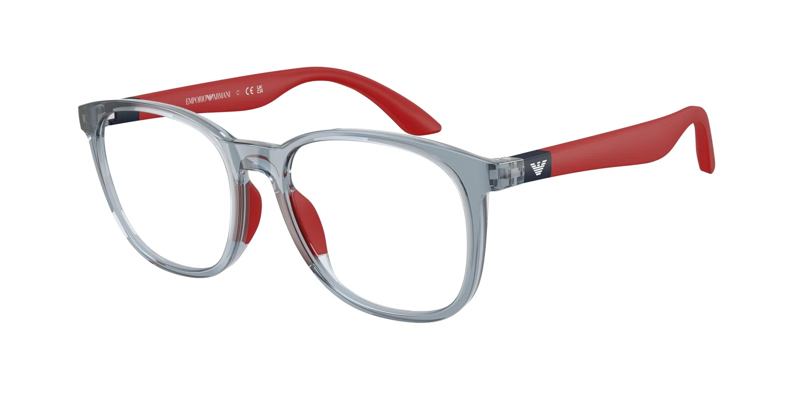 Emporio Armani Kids 3004 Eyeglasses - view 6